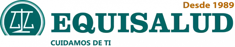 Logo de Laboartorios Equisalud- Cuidamos de ti